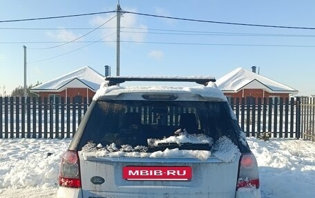 Land Rover Freelander II рестайлинг 2, 2012 год, 1 100 000 рублей, 6 фотография