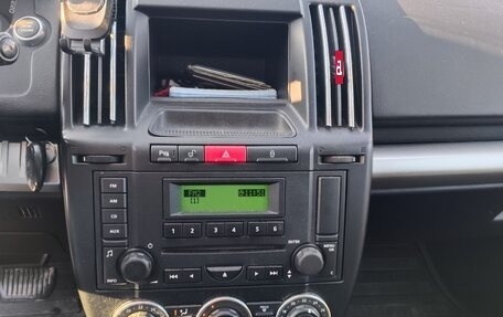 Land Rover Freelander II рестайлинг 2, 2012 год, 1 100 000 рублей, 9 фотография