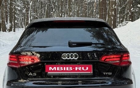 Audi A3, 2014 год, 1 080 000 рублей, 5 фотография