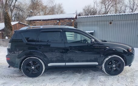 Mitsubishi Outlander III рестайлинг 3, 2008 год, 1 250 000 рублей, 8 фотография