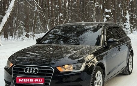 Audi A3, 2014 год, 1 080 000 рублей, 3 фотография