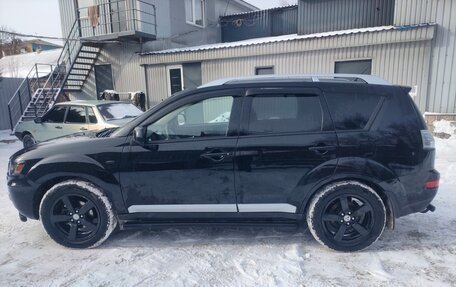 Mitsubishi Outlander III рестайлинг 3, 2008 год, 1 250 000 рублей, 7 фотография