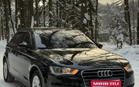 Audi A3, 2014 год, 1 080 000 рублей, 2 фотография