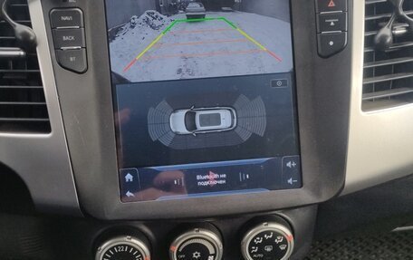 Mitsubishi Outlander III рестайлинг 3, 2008 год, 1 250 000 рублей, 10 фотография