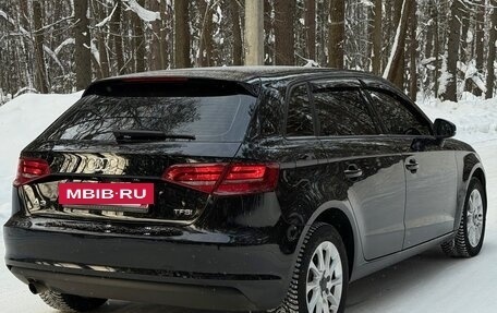 Audi A3, 2014 год, 1 080 000 рублей, 6 фотография