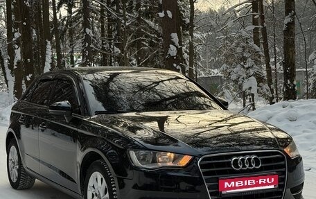 Audi A3, 2014 год, 1 080 000 рублей, 7 фотография