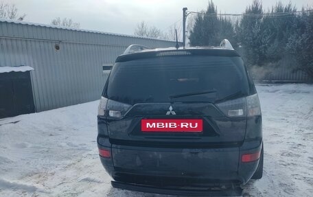 Mitsubishi Outlander III рестайлинг 3, 2008 год, 1 250 000 рублей, 4 фотография