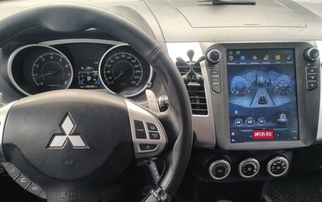 Mitsubishi Outlander III рестайлинг 3, 2008 год, 1 250 000 рублей, 9 фотография