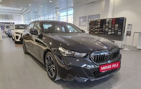 BMW 5 серия, 2025 год, 8 650 000 рублей, 3 фотография