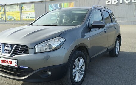 Nissan Qashqai+2 I, 2011 год, 1 149 000 рублей, 2 фотография