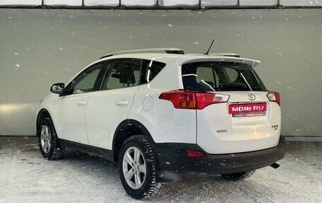 Toyota RAV4, 2014 год, 2 200 000 рублей, 5 фотография