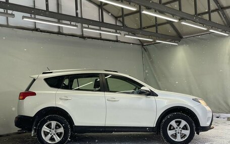 Toyota RAV4, 2014 год, 2 200 000 рублей, 8 фотография