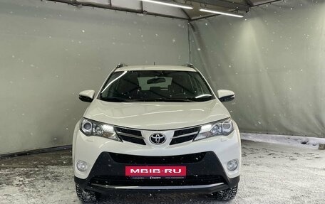Toyota RAV4, 2014 год, 2 200 000 рублей, 3 фотография