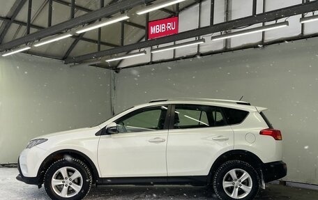 Toyota RAV4, 2014 год, 2 200 000 рублей, 9 фотография