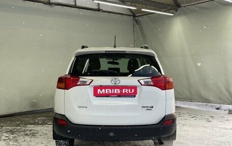 Toyota RAV4, 2014 год, 2 200 000 рублей, 6 фотография
