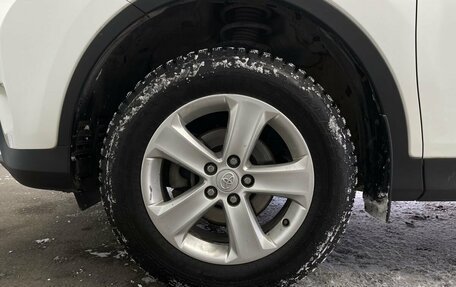 Toyota RAV4, 2014 год, 2 200 000 рублей, 18 фотография