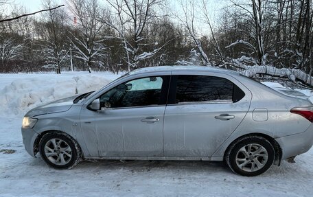 Citroen C-Elysee I рестайлинг, 2014 год, 380 000 рублей, 2 фотография
