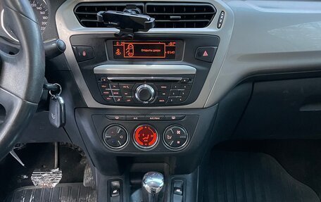 Citroen C-Elysee I рестайлинг, 2014 год, 380 000 рублей, 5 фотография