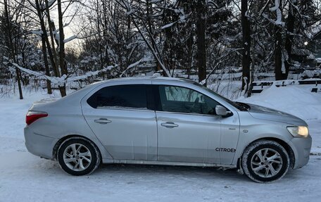 Citroen C-Elysee I рестайлинг, 2014 год, 380 000 рублей, 3 фотография