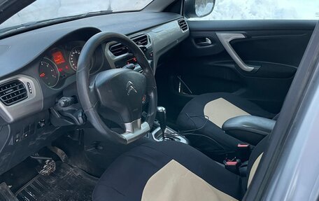 Citroen C-Elysee I рестайлинг, 2014 год, 380 000 рублей, 4 фотография