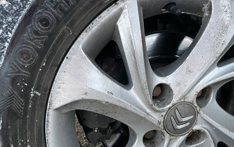 Citroen C-Elysee I рестайлинг, 2014 год, 380 000 рублей, 9 фотография