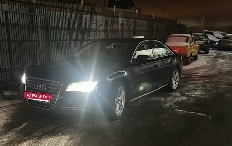 Audi A8, 2010 год, 1 700 000 рублей, 6 фотография
