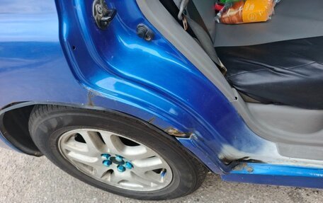 Subaru Forester, 2000 год, 500 000 рублей, 9 фотография