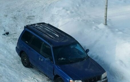 Subaru Forester, 2000 год, 500 000 рублей, 12 фотография