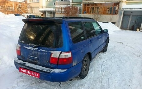 Subaru Forester, 2000 год, 500 000 рублей, 13 фотография