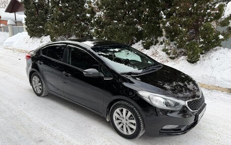KIA Cerato III, 2013 год, 1 070 000 рублей, 3 фотография