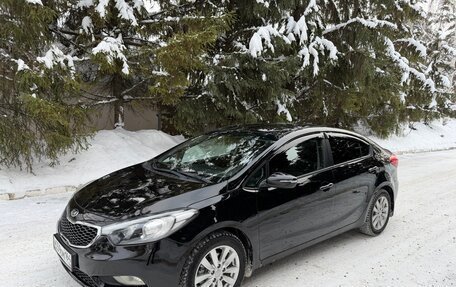 KIA Cerato III, 2013 год, 1 070 000 рублей, 2 фотография
