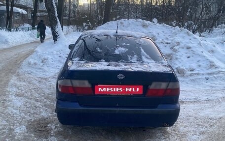 Nissan Primera II рестайлинг, 1997 год, 85 000 рублей, 5 фотография