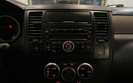 Nissan Tiida, 2012 год, 638 000 рублей, 5 фотография