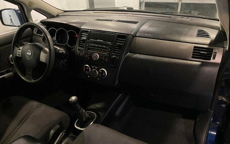 Nissan Tiida, 2012 год, 638 000 рублей, 4 фотография