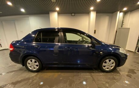 Nissan Tiida, 2012 год, 638 000 рублей, 12 фотография