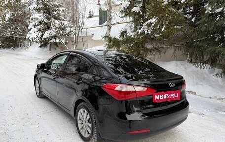 KIA Cerato III, 2013 год, 1 070 000 рублей, 5 фотография