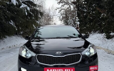KIA Cerato III, 2013 год, 1 070 000 рублей, 9 фотография