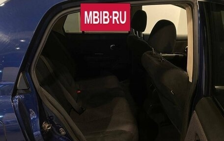 Nissan Tiida, 2012 год, 638 000 рублей, 9 фотография
