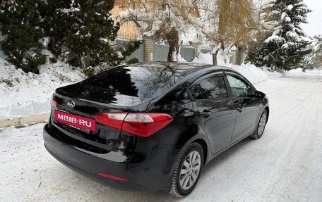 KIA Cerato III, 2013 год, 1 070 000 рублей, 4 фотография