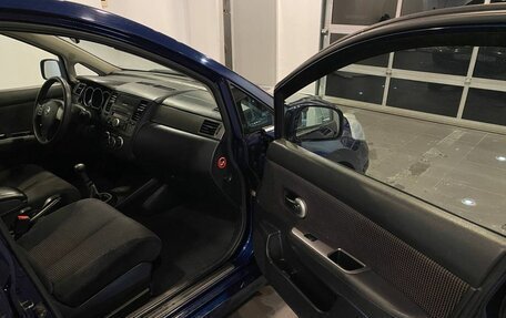 Nissan Tiida, 2012 год, 638 000 рублей, 20 фотография