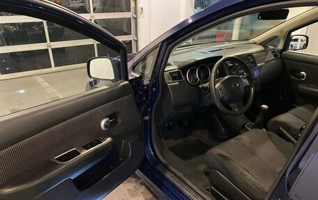 Nissan Tiida, 2012 год, 638 000 рублей, 14 фотография