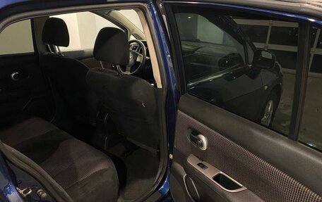 Nissan Tiida, 2012 год, 638 000 рублей, 19 фотография