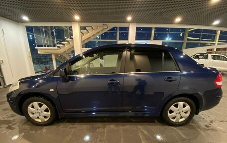 Nissan Tiida, 2012 год, 638 000 рублей, 33 фотография