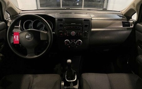 Nissan Tiida, 2012 год, 638 000 рублей, 36 фотография