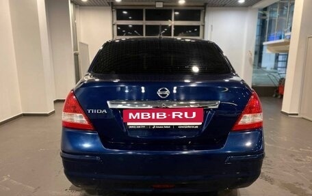 Nissan Tiida, 2012 год, 638 000 рублей, 31 фотография