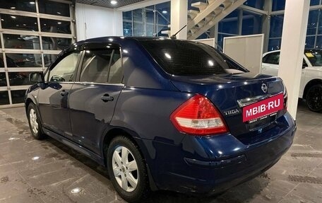 Nissan Tiida, 2012 год, 638 000 рублей, 32 фотография