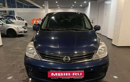 Nissan Tiida, 2012 год, 638 000 рублей, 35 фотография