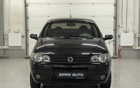 Fiat Albea I рестайлинг, 2010 год, 379 000 рублей, 2 фотография
