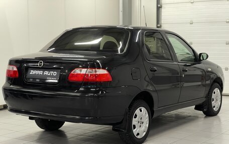 Fiat Albea I рестайлинг, 2010 год, 379 000 рублей, 4 фотография