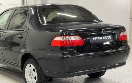 Fiat Albea I рестайлинг, 2010 год, 379 000 рублей, 7 фотография